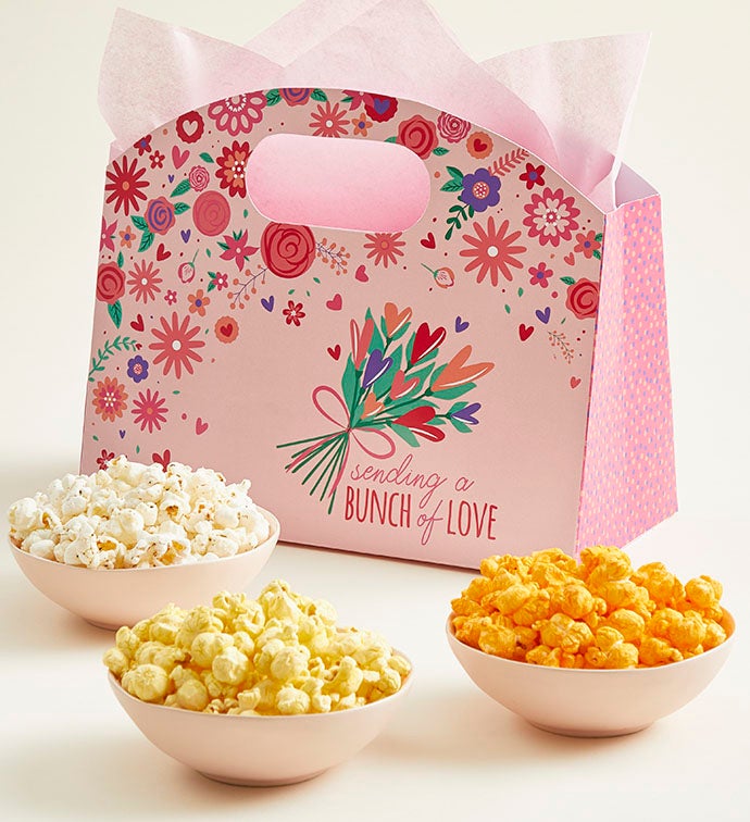 Love Blooms Gift Tote